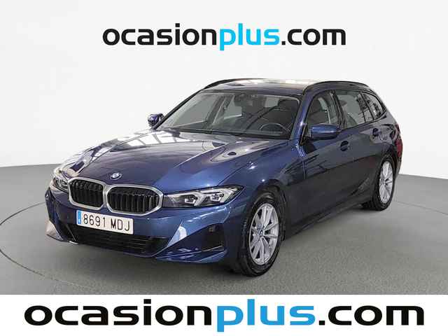 Comprar Coche Bmw Serie 3 Segunda Mano