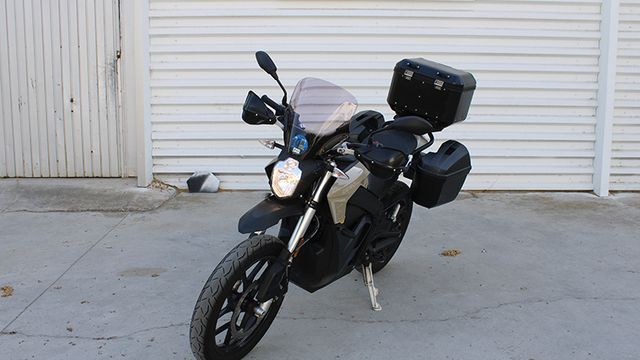 Zero motorcycles Segunda Mano Madrid