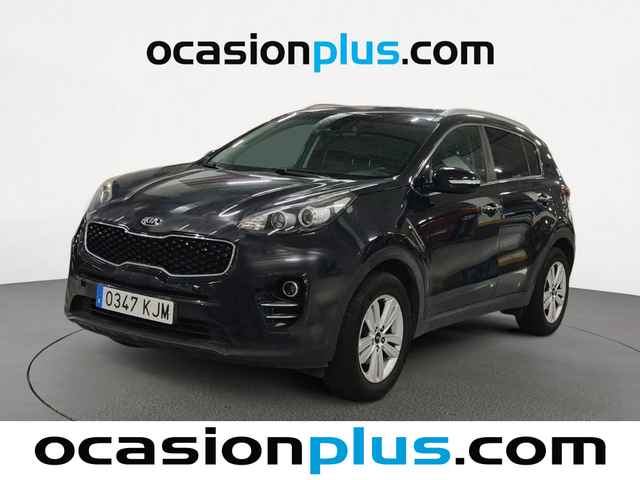 Kia Sportage Ocasión Málaga