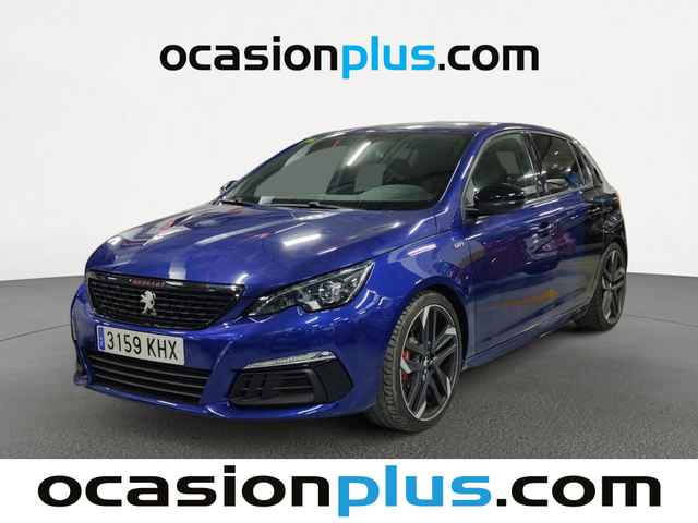 Peugeot 308 Ocasión Málaga