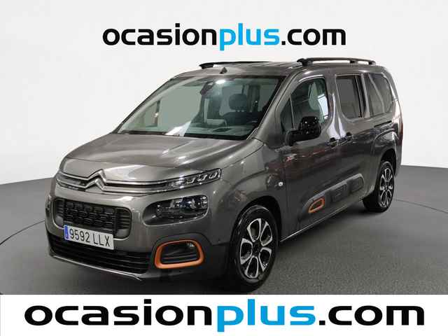Citroën Berlingo Segunda Mano Particulares La coruña