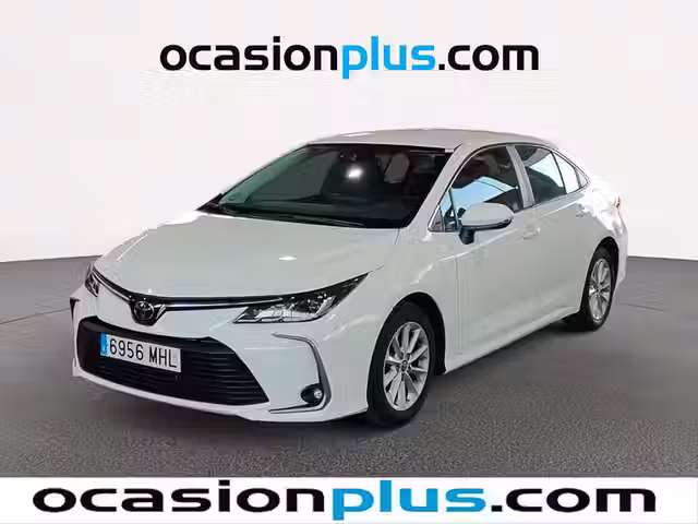 Toyota Corolla Sedan