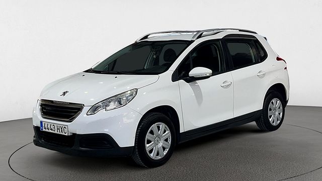 Peugeot 2008 Ocasión Vizcaya