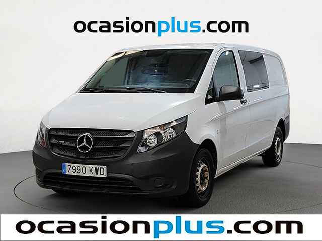 Mercedes Vito Segunda Mano Cantabria