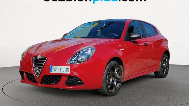 Alfa romeo Giulietta Segunda Mano