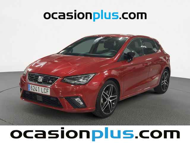 Seat Ibiza Ocasión Málaga