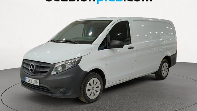 Comprar Coche Mercedes Vito Segunda Mano