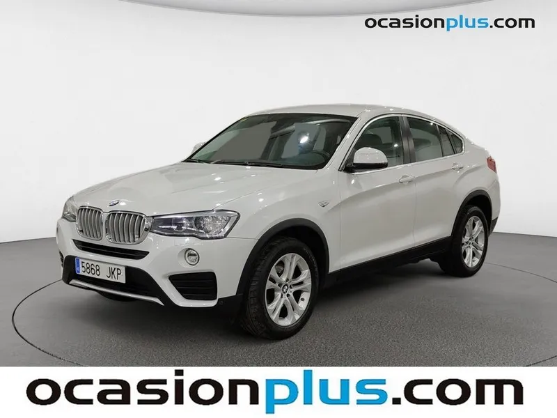 Bmw X4 Segunda Mano Zaragoza