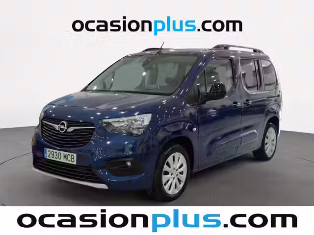 Opel Combo-e Life