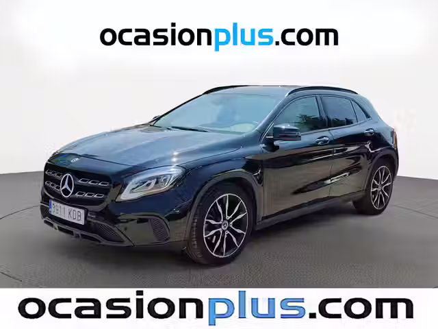 Mercedes GLA