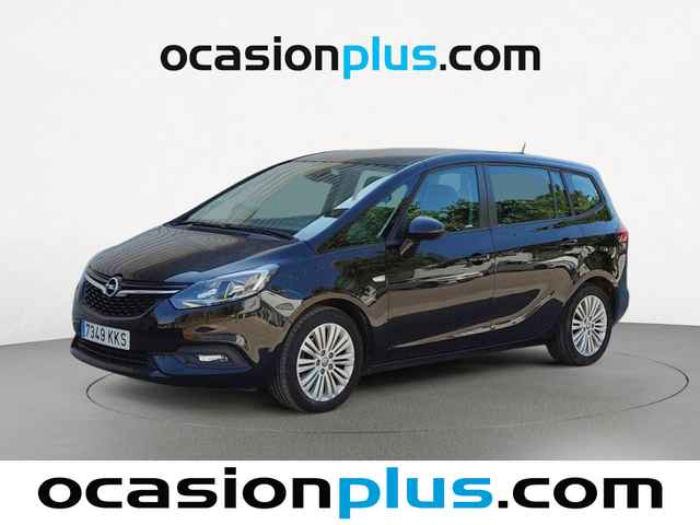 Coches Opel Zafira Segunda Mano