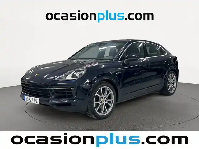 Porsche Cayenne Coupé