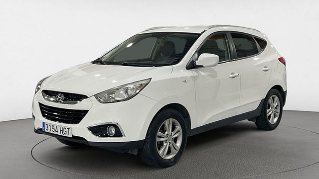 Hyundai Ix35 Segunda Mano Murcia