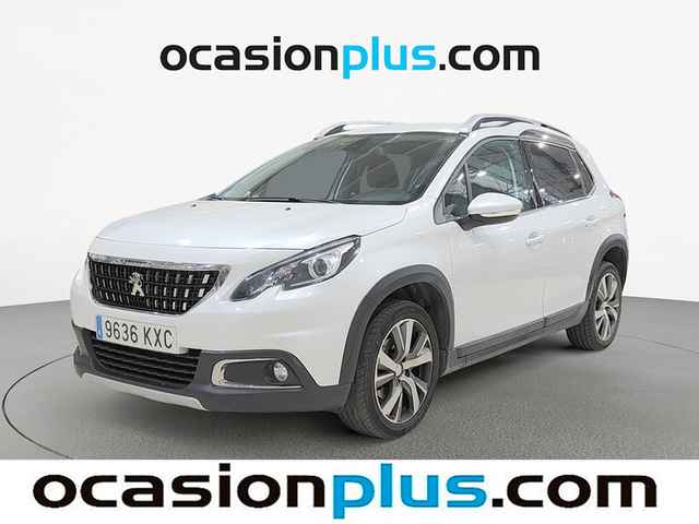 Peugeot 2008 Segunda Mano Baratos Valencia