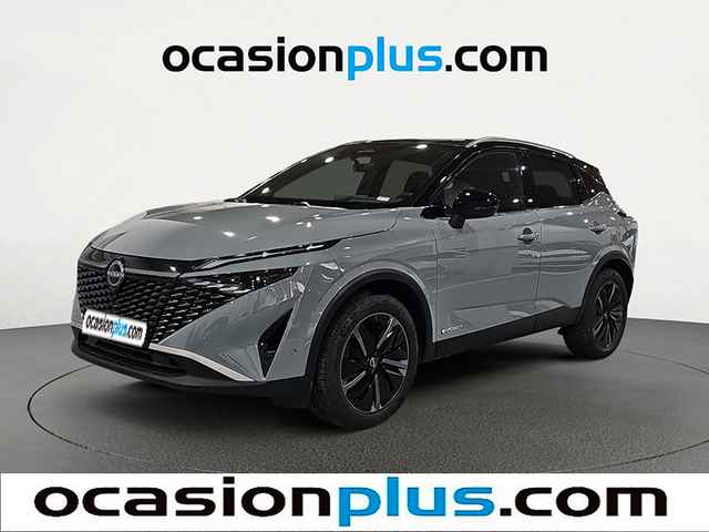 Nissan Qashqai Ocasión Valencia