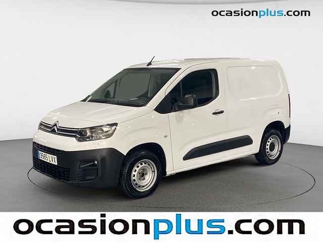 Citroën Berlingo Segunda Mano Baratos Madrid