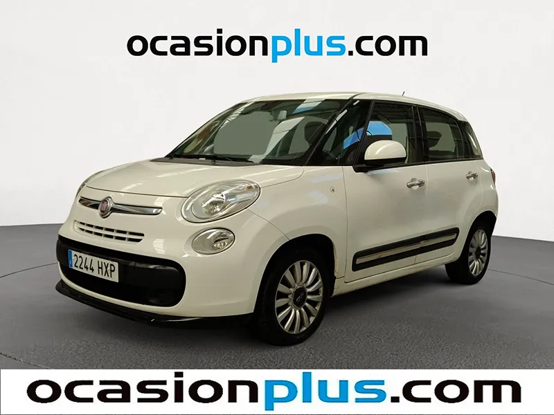 Fiat 500l Segunda Mano Baratos Valencia