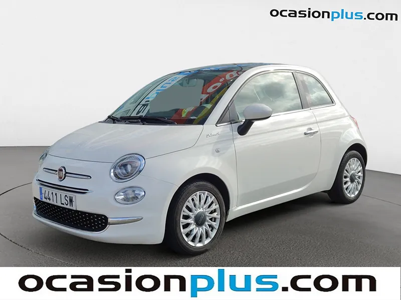 Fiat 500 Segunda Mano Las palmas