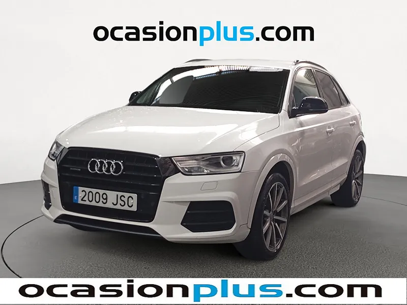 Audi Q3 Segunda Mano Cádiz
