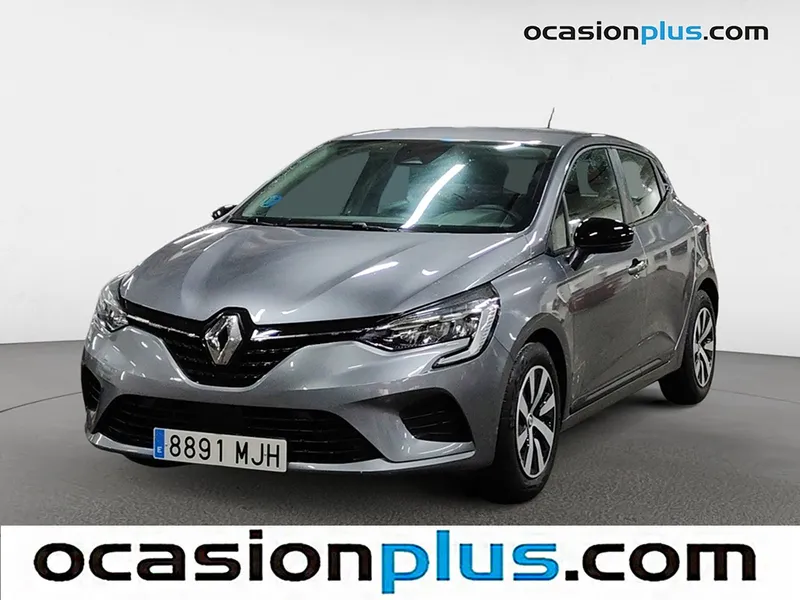Renault Clio Segunda Mano Baratos Madrid