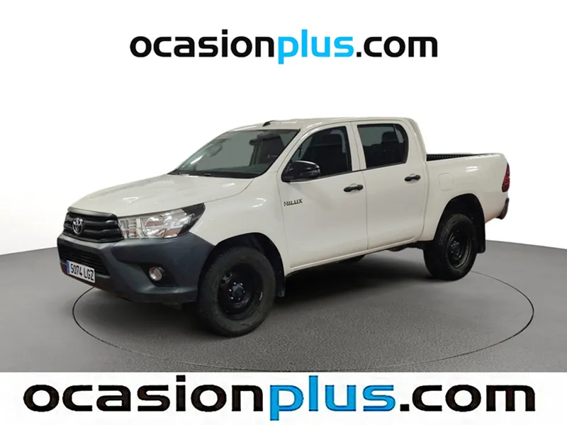 Comprar Coches Segunda Mano Pickup