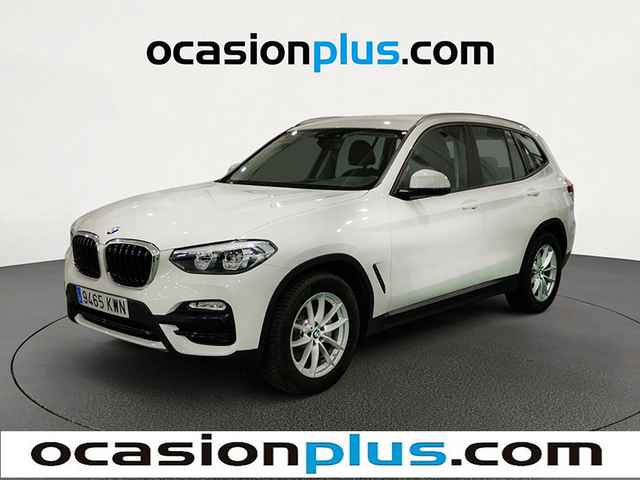 Bmw X3 Segunda Mano Vizcaya
