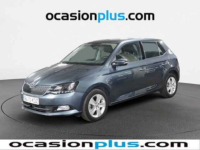 Skoda Fabia Segunda Mano Particulares Barcelona