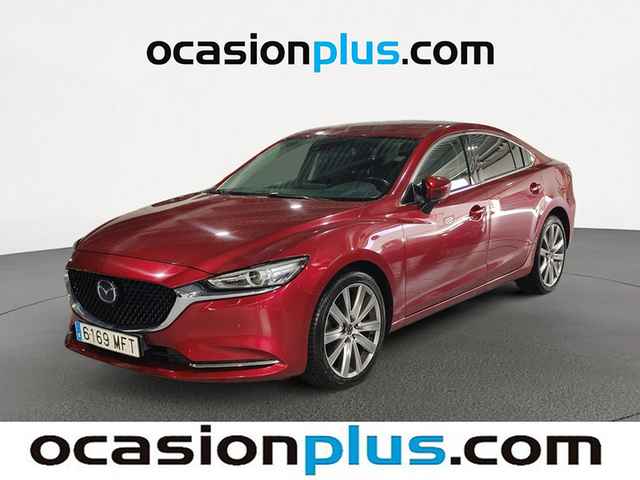 Mazda Segunda Mano Málaga