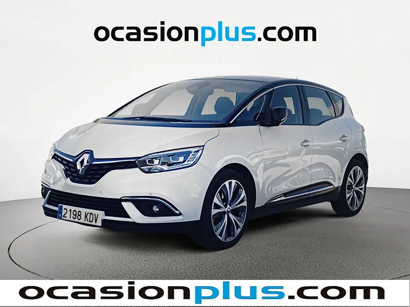 Renault Scénic Segunda Mano Córdoba
