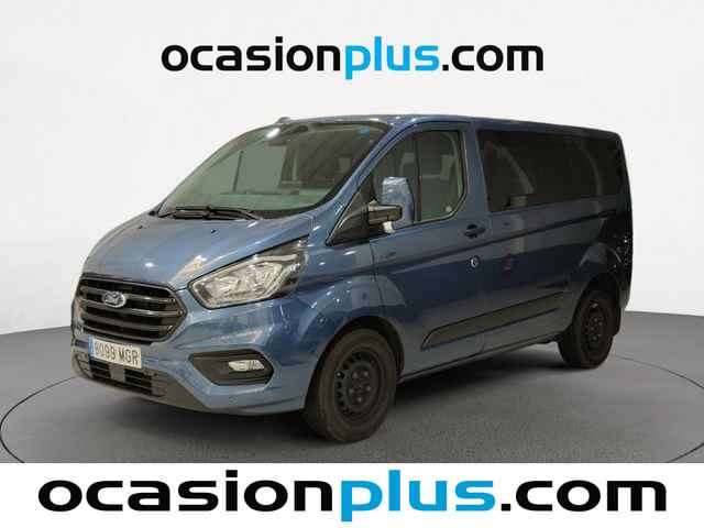 Coches Segunda Mano Ford Transit custom