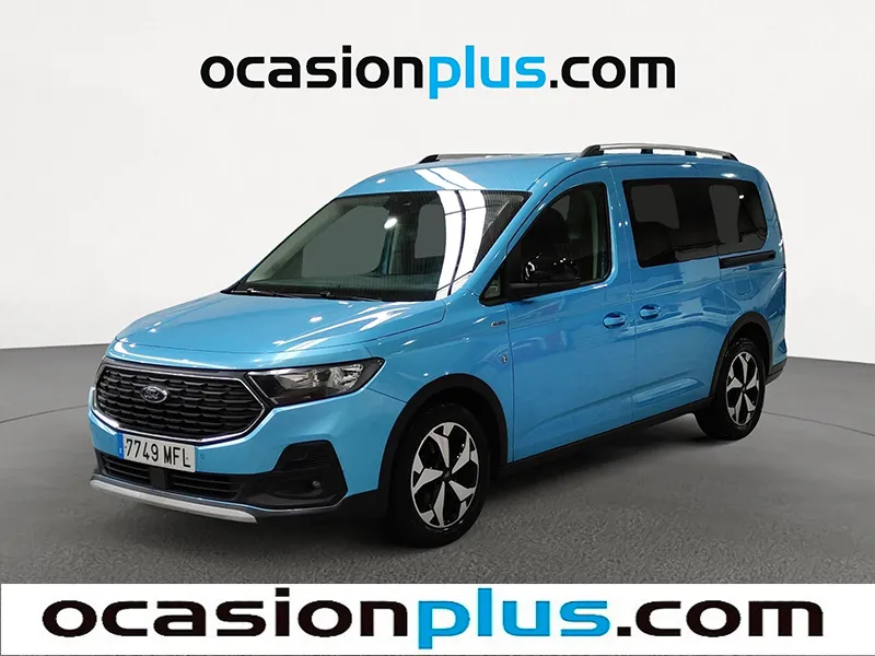 Coches Ford Grand tourneo connect Segunda Mano