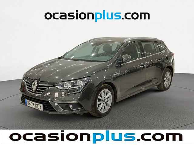 Renault Mégane Ocasión Almería