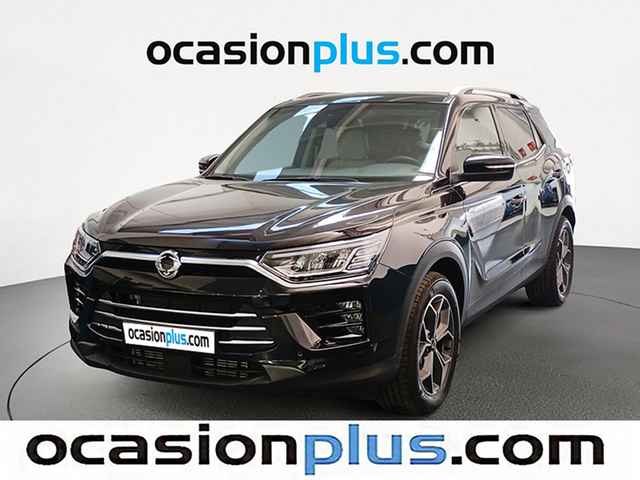 Ssangyong Segunda Mano Málaga