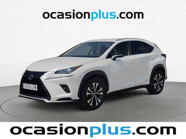 Coches Segunda Mano Lexus Nx