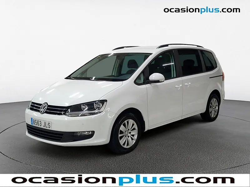 Volkswagen Sharan Ocasión Barcelona