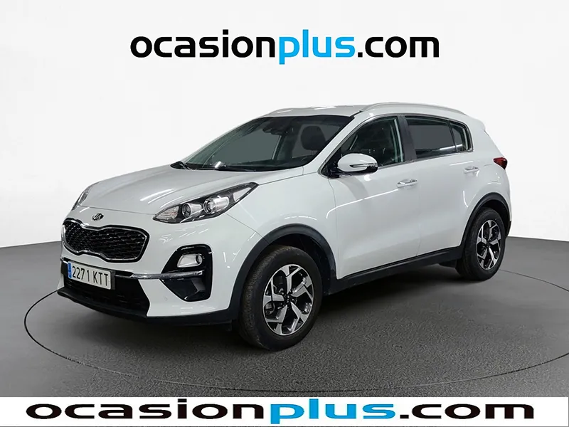 Kia Sportage Segunda Mano Barcelona