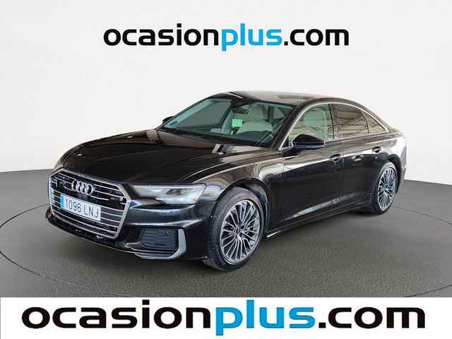 Coches Audi A6 Segunda Mano