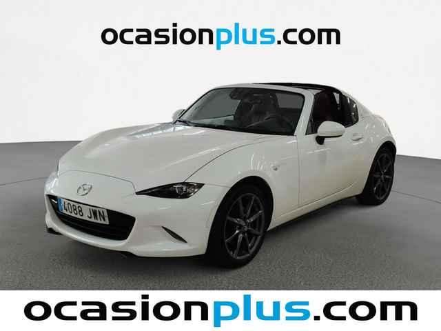 Comprar Coche Mazda Mx 5 Segunda Mano