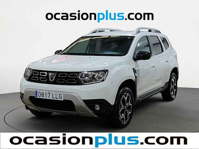 Dacia Duster Ocasión Cantabria