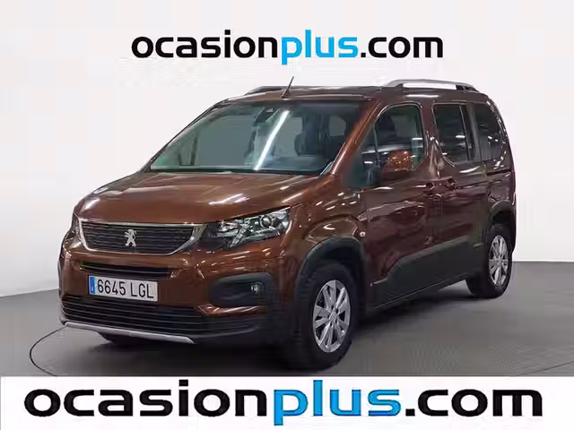 Peugeot Rifter