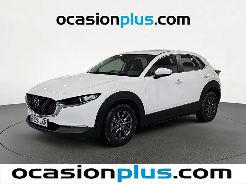 Mazda Cx 30 Segunda Mano Valencia