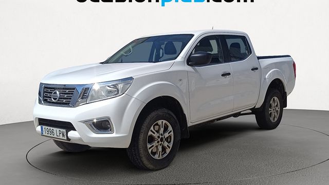 Nissan Navara Segunda Mano