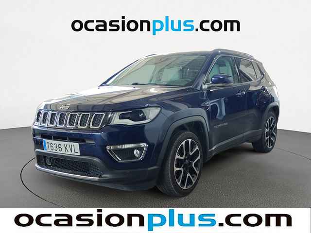 Jeep Compass Segunda Mano Baratos Alicante