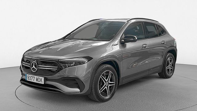 Mercedes Eqa Segunda Mano