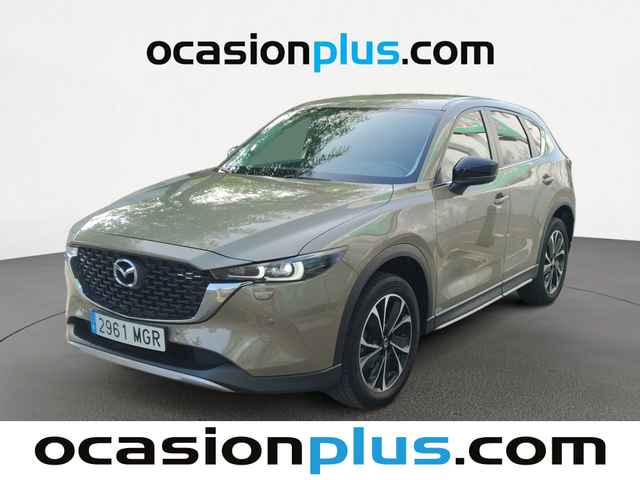 Mazda Segunda Mano Jaén