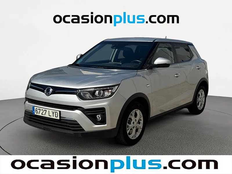 Ssangyong Segunda Mano Córdoba