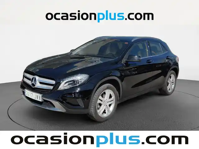 Mercedes GLA