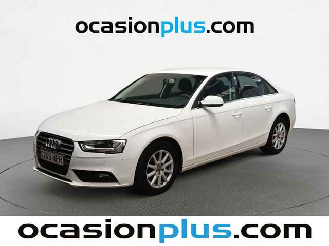 Audi A4 Seminuevos Badajoz