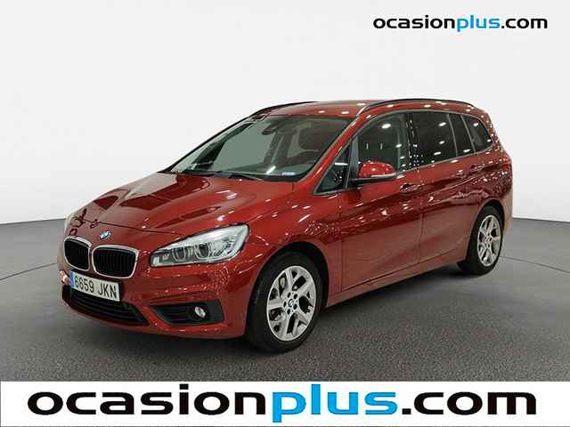 Bmw Serie 2 gran tourer Ocasión Granada