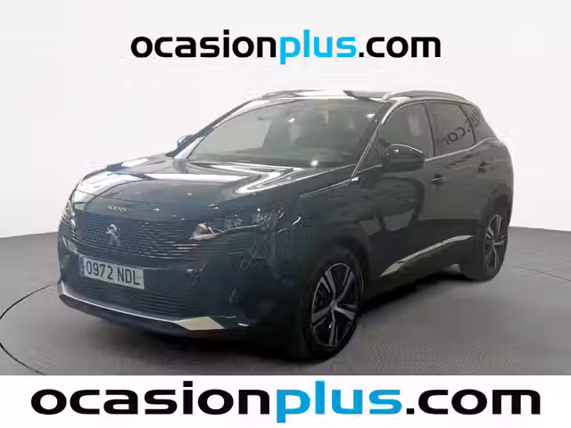 Peugeot 3008 Hybrid